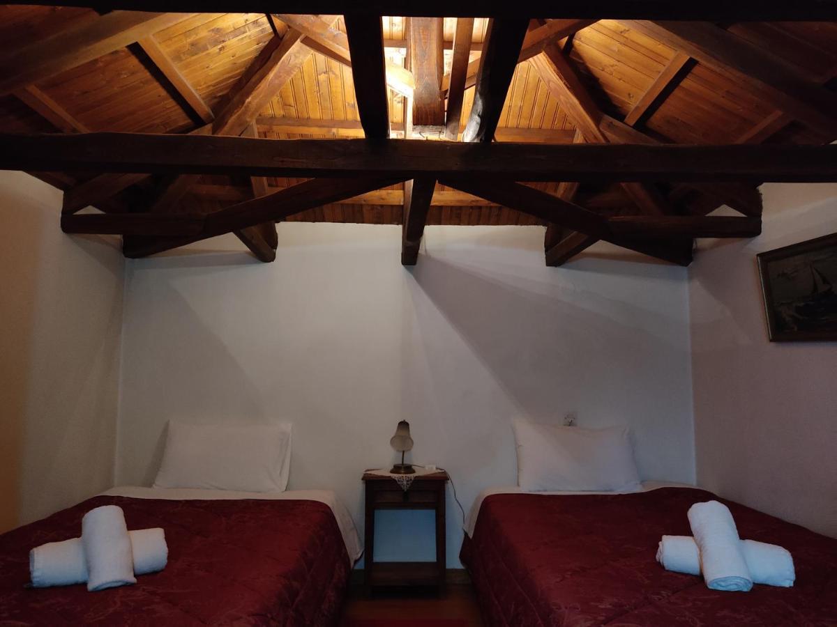 Archontiko Repana - Makrinitsa Stone Retreat Hotel Exterior photo