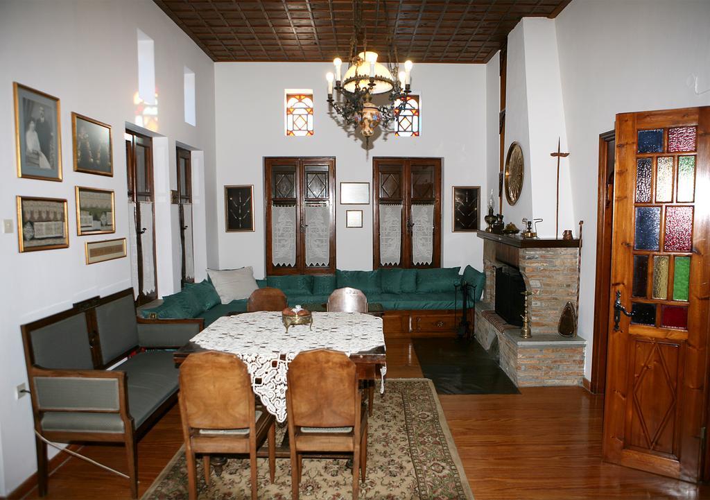 Archontiko Repana - Makrinitsa Stone Retreat Hotel Exterior photo