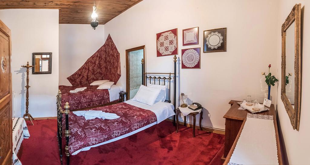 Archontiko Repana - Makrinitsa Stone Retreat Hotel Exterior photo